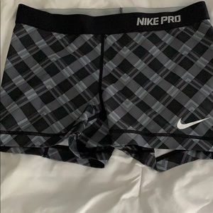 Nike pros